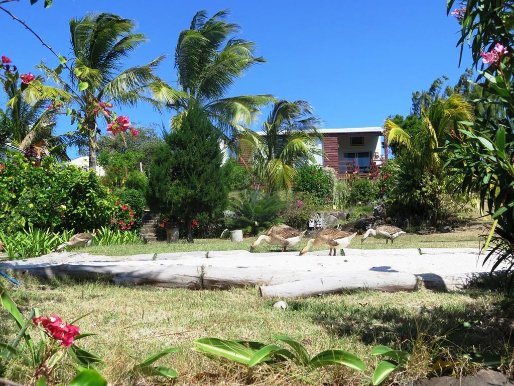 Rodrigues Island Residence Foulsafat المظهر الخارجي الصورة