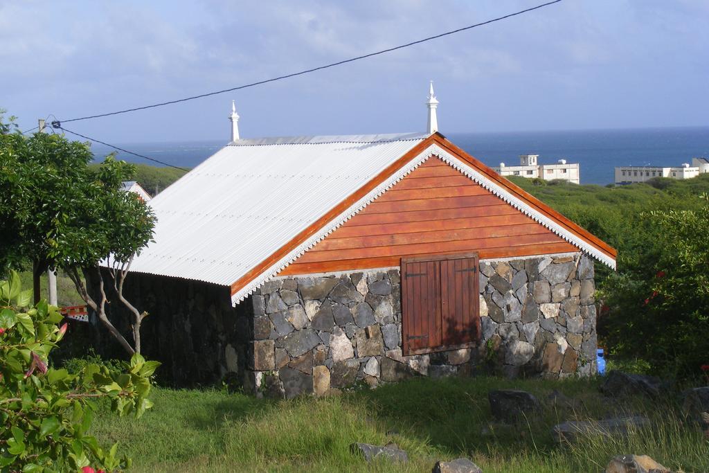 Rodrigues Island Residence Foulsafat المظهر الخارجي الصورة