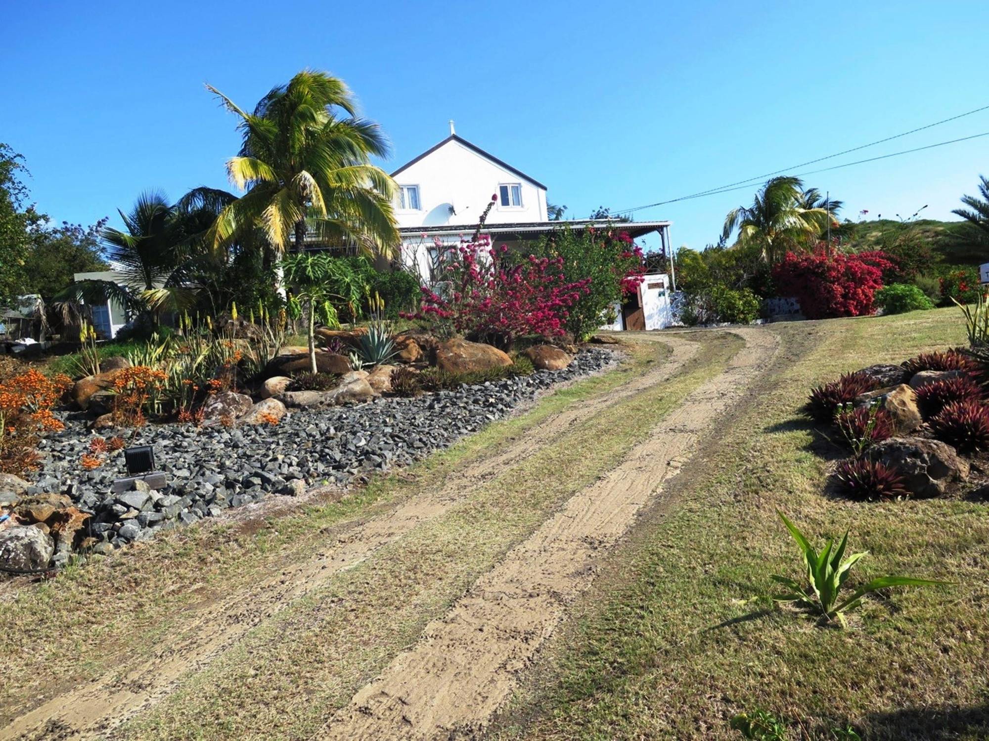 Rodrigues Island Residence Foulsafat المظهر الخارجي الصورة