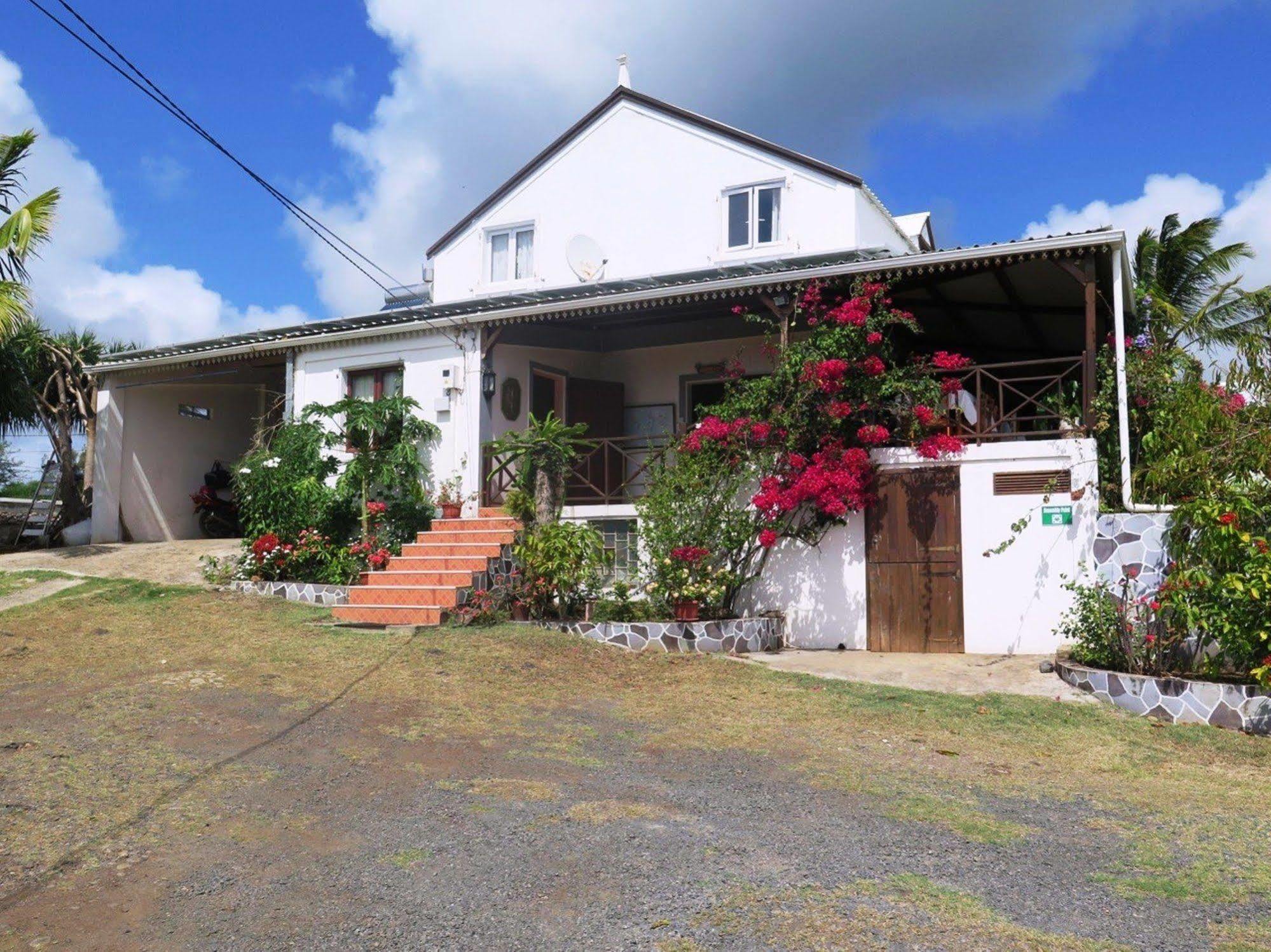 Rodrigues Island Residence Foulsafat المظهر الخارجي الصورة