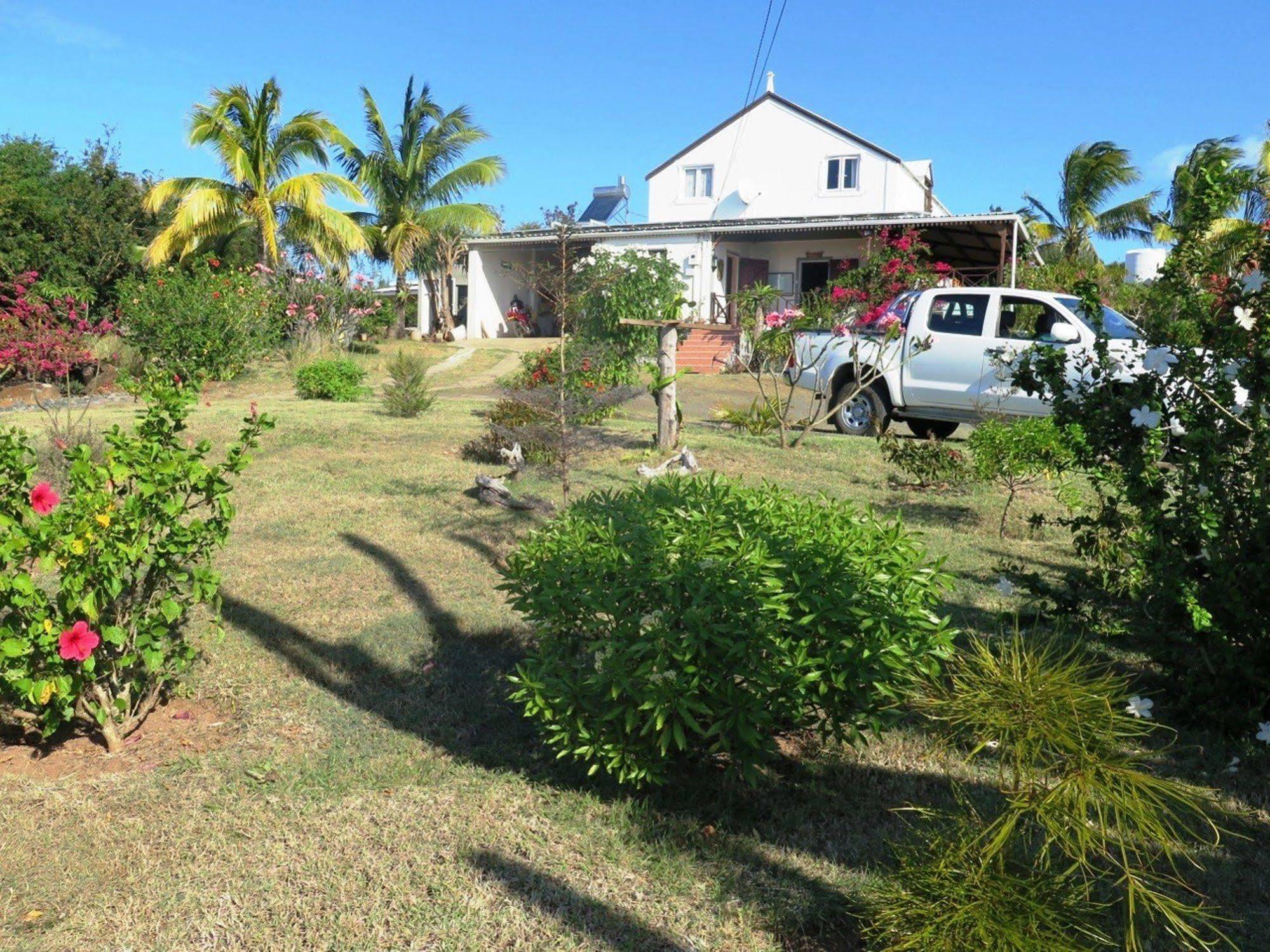 Rodrigues Island Residence Foulsafat المظهر الخارجي الصورة